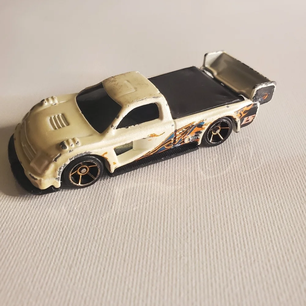 Hot Wheels super cool